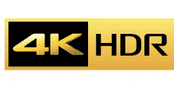 4K HDR Ultra HD
