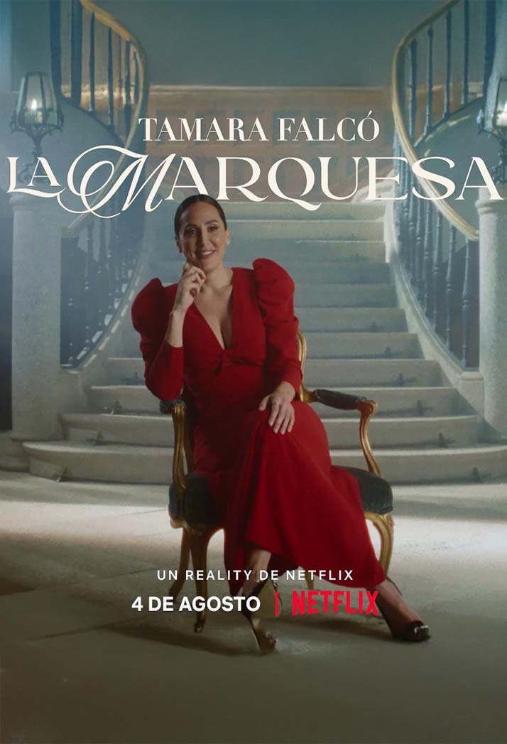 Tamara Falcó: La Marquesa - Visual Media Digital