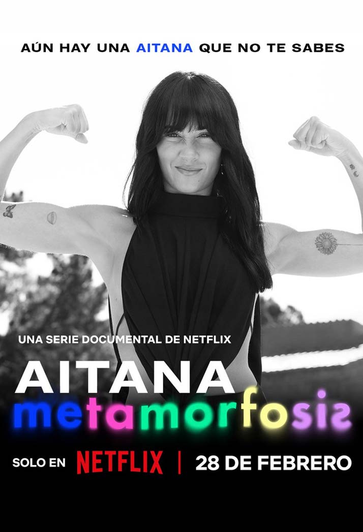 Aitana: Metamorfosis - Visual Media Digital