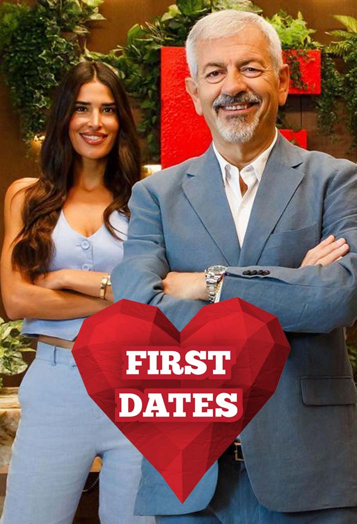 First Dates - Visual Media Digital