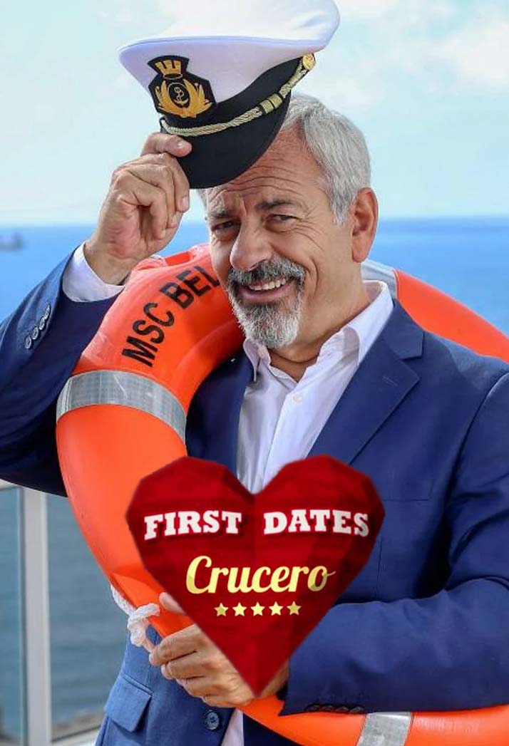First Dates Crucero - Visual Media Digital