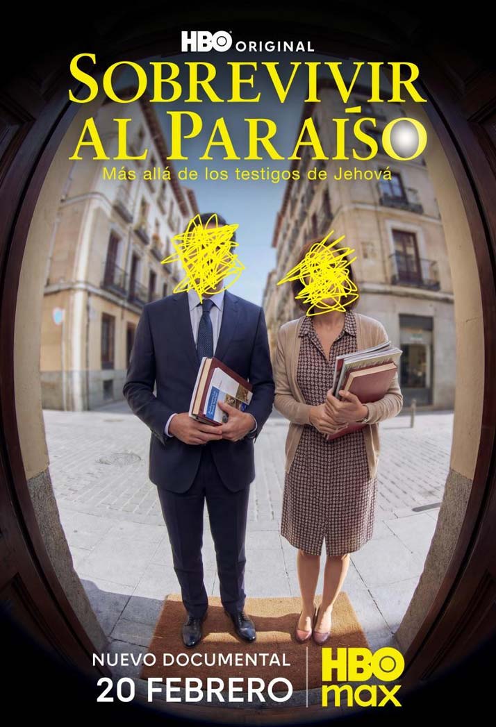 Sobrevivir al Paraíso: Más Allá de los Testigos de Jehová - Visual Media Digital