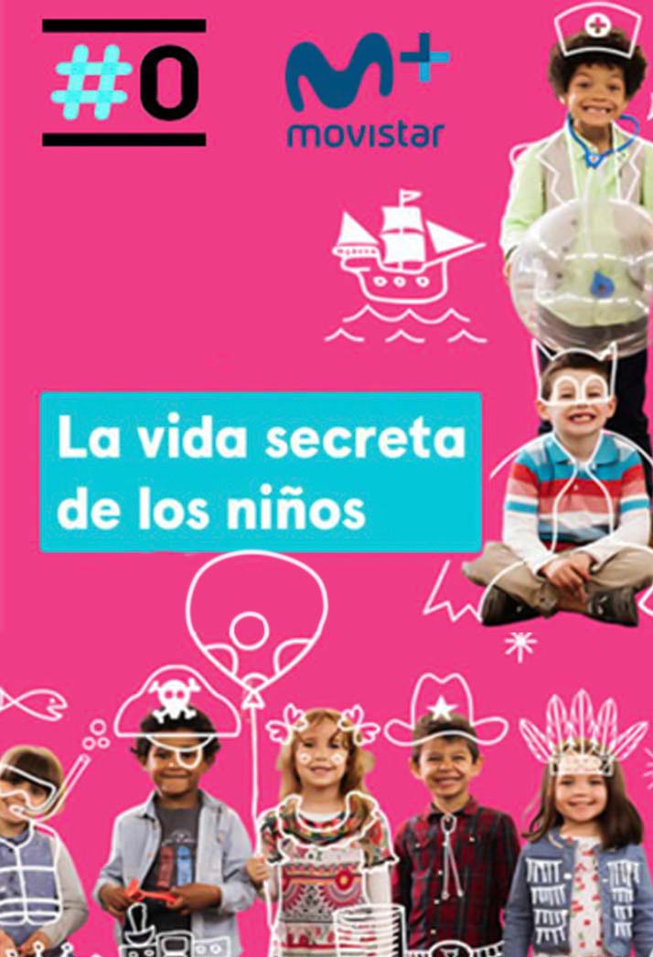 La Vida Secreta de los Niños - Visual Media Digital