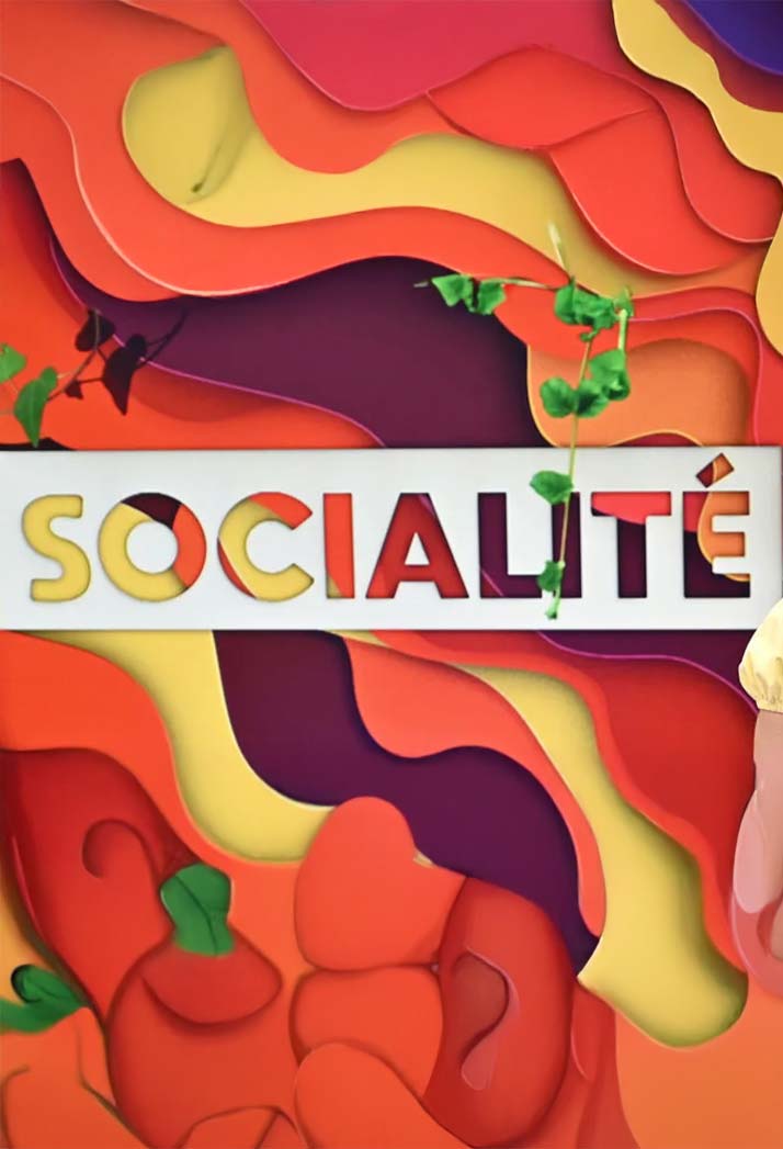 Socialité - Visual Media Digital