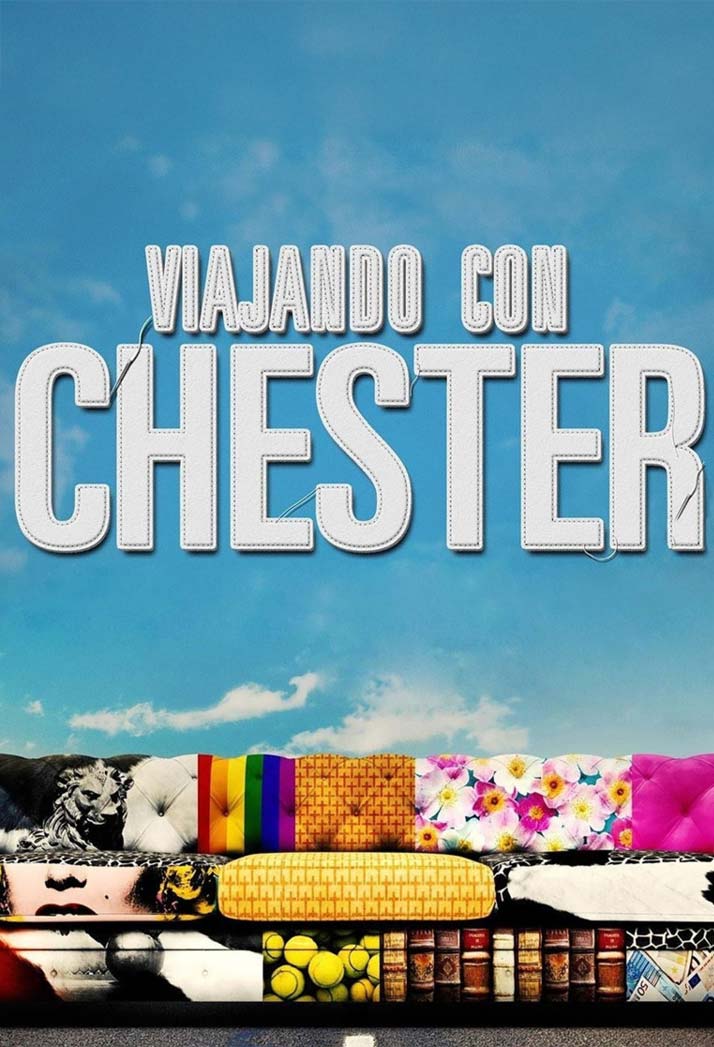 Viajando con Chester - Visual Media Digital
