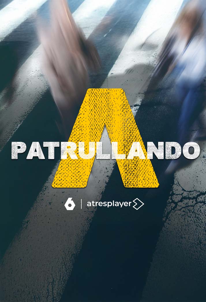 Apatrullando - Visual Media Digital