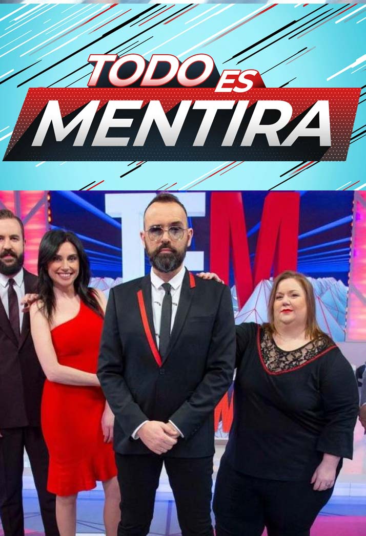 Todo es Mentira - Visual Media Digital