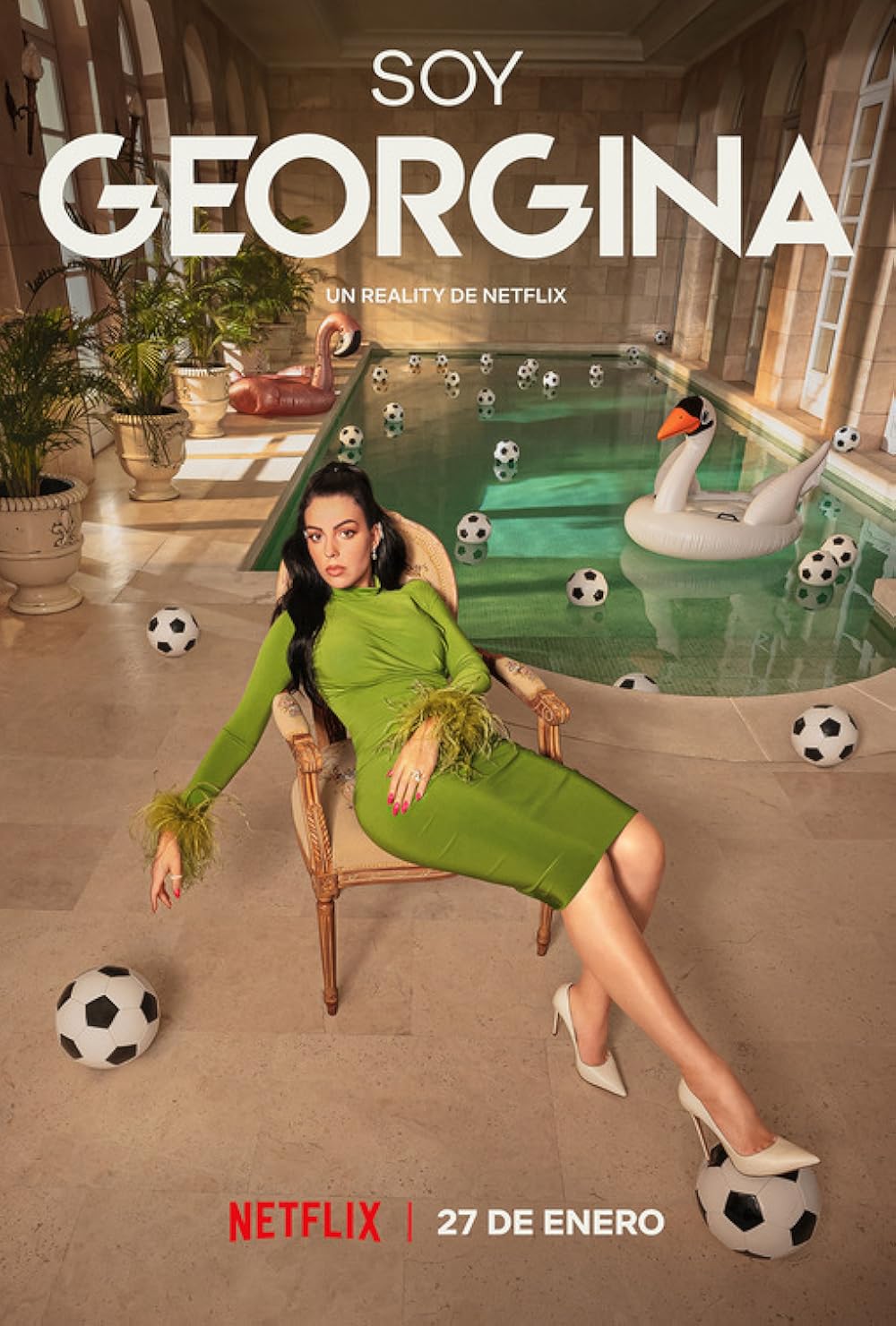 Soy Georgina I - Visual Media Digital