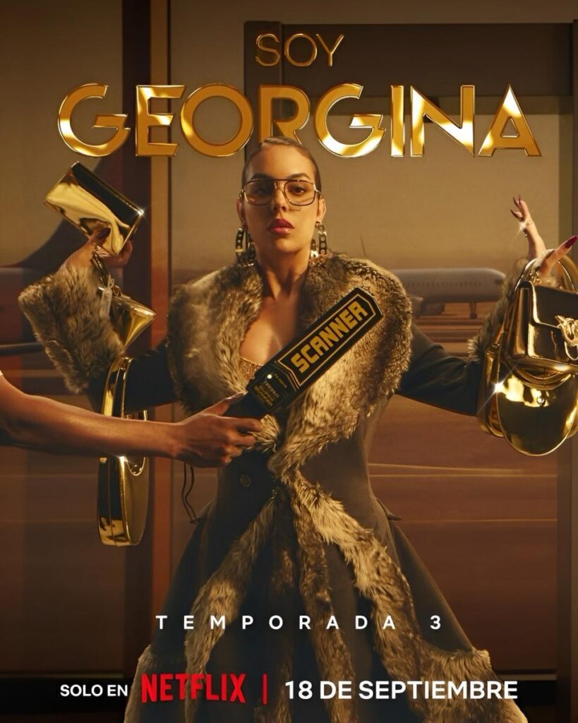 Soy Georgina III - Visual Media Digital