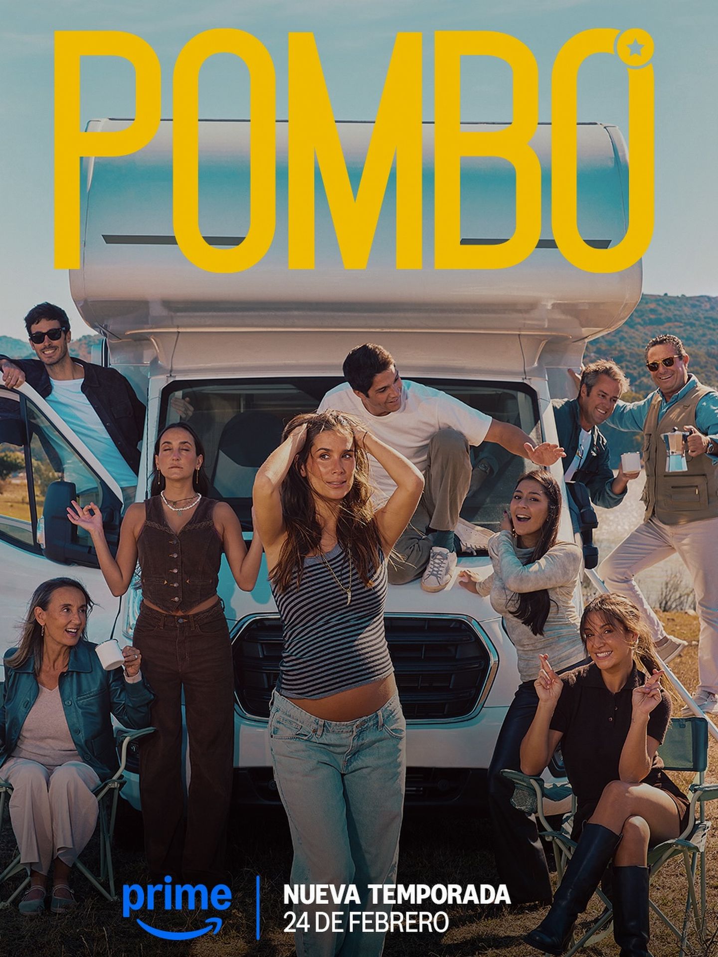 Pombo V - Visual Media Digital