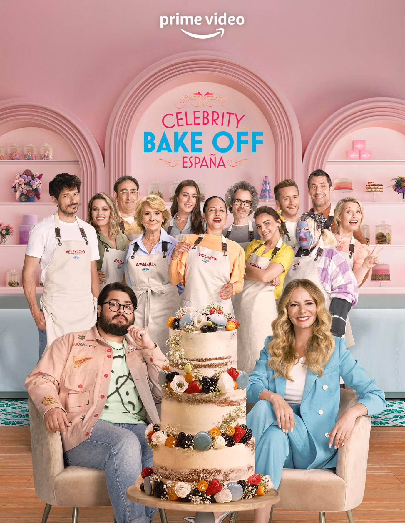 Bake Off: Celebrity - Visual Media Digital