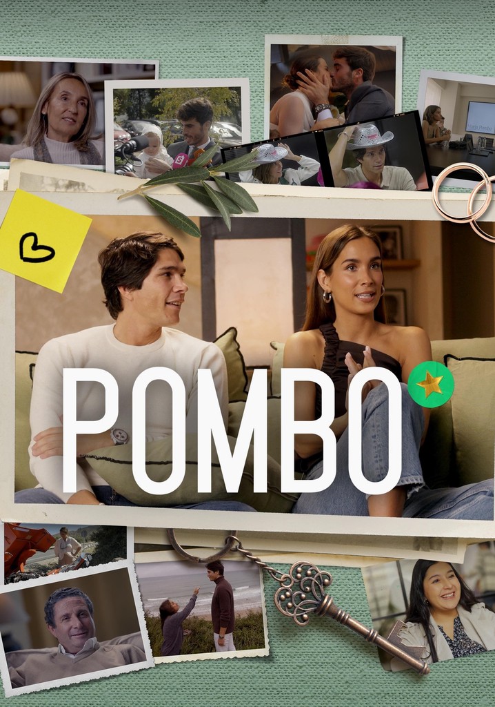 Pombo II - Visual Media Digital