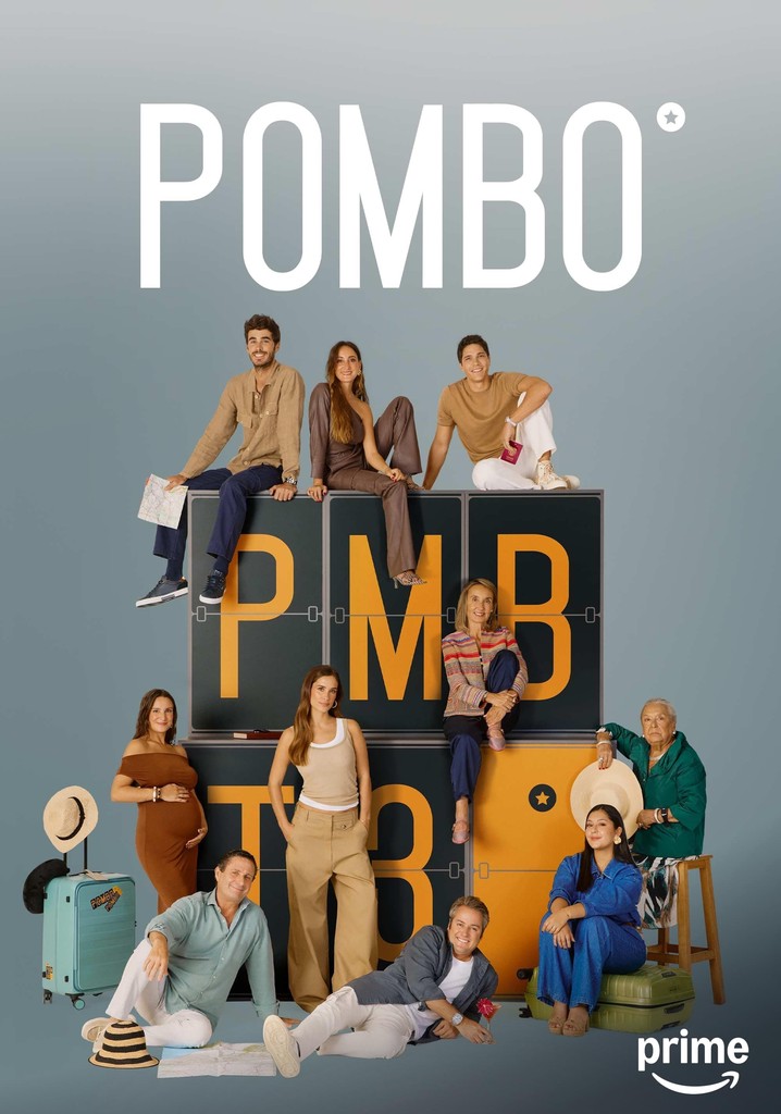 Pombo III - Visual Media Digital