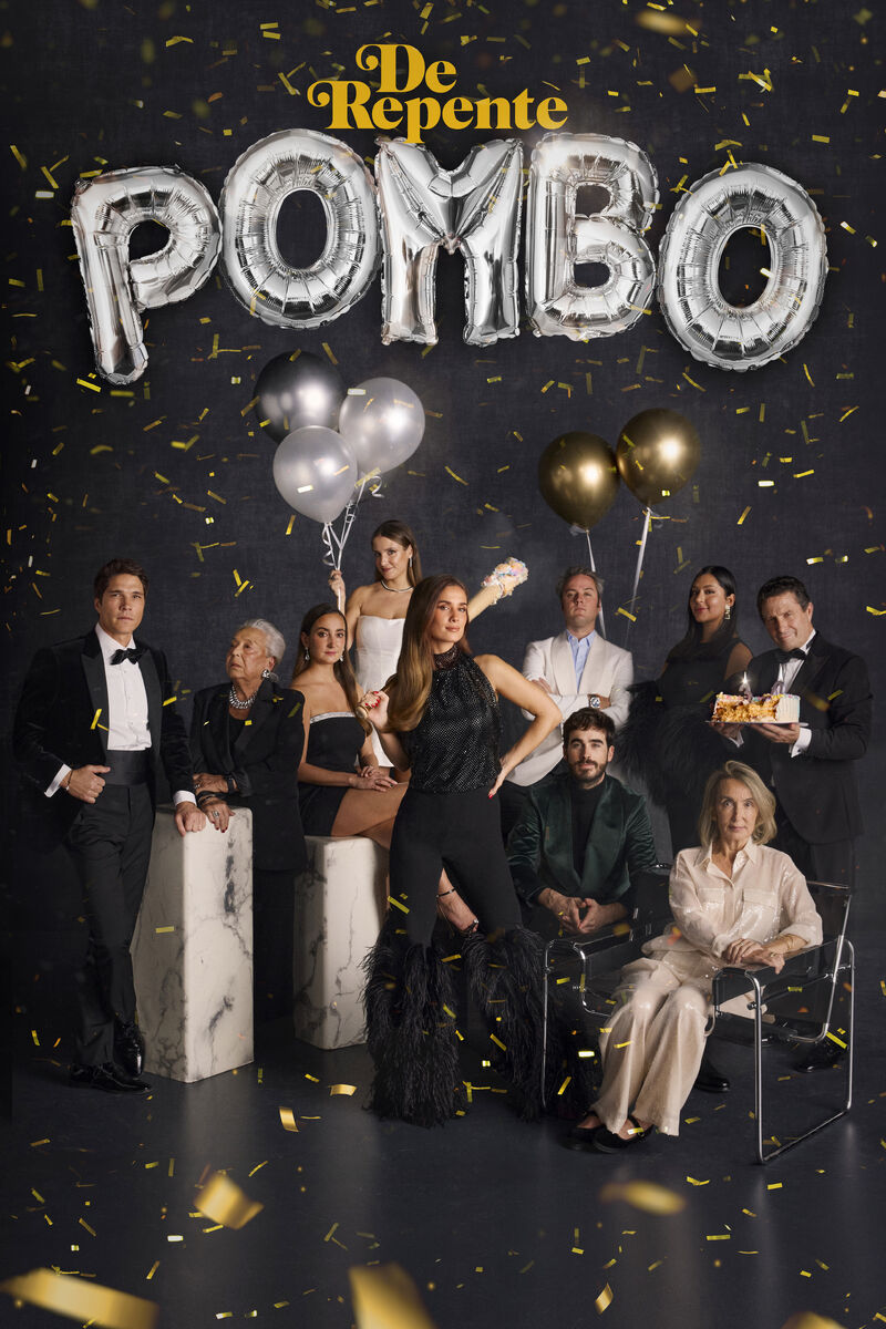 Pombo IV - Visual Media Digital